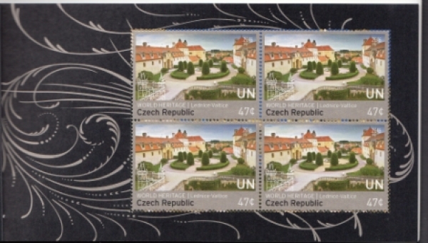 UNO New York 1545 / 1550 (MH 0 - 19) ** - 2016